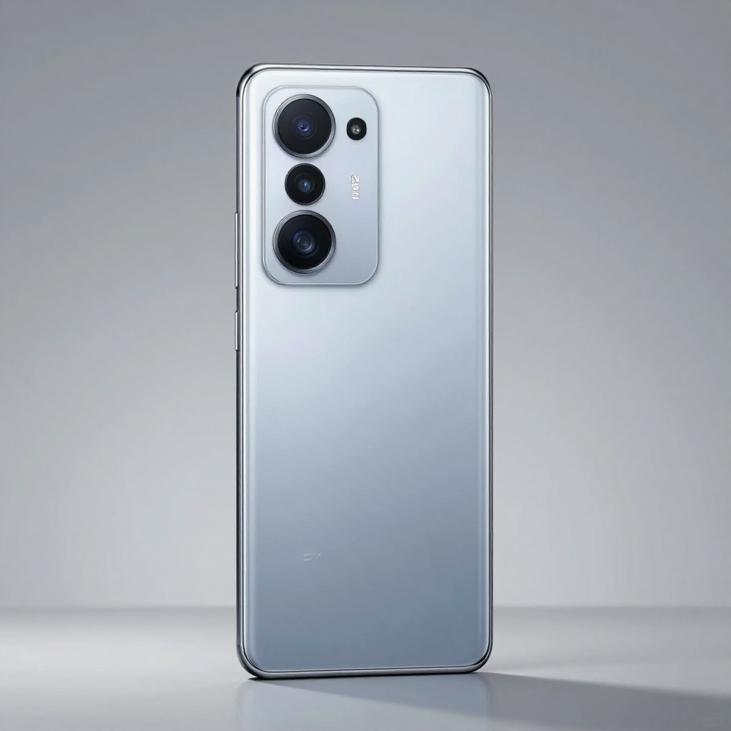 Redmi Note 13 Pro与iQOO Z8外观对比展示