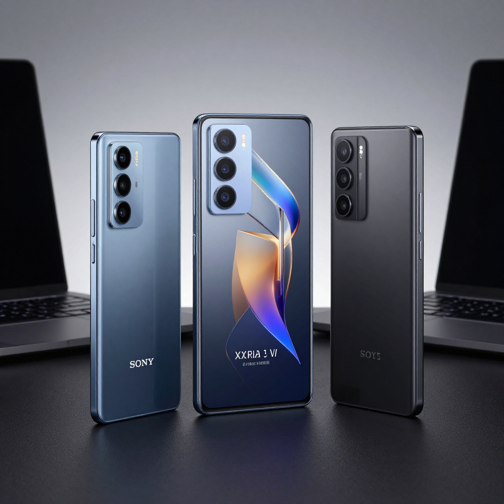 Sony Xperia 5 V 2026款与竞品在夜景拍摄下的对比样张展示