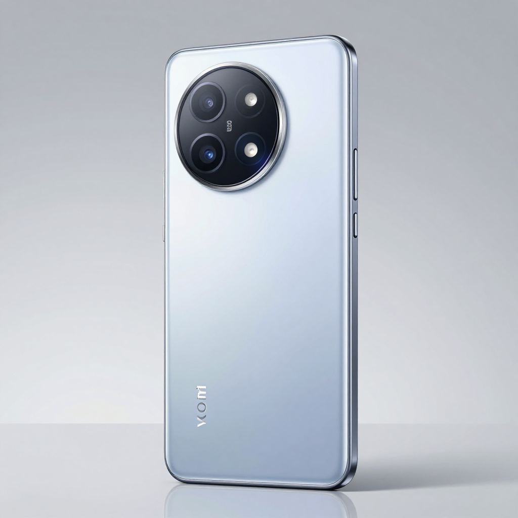 Redmi Note 13 Pro与iQOO Z8外观对比展示
