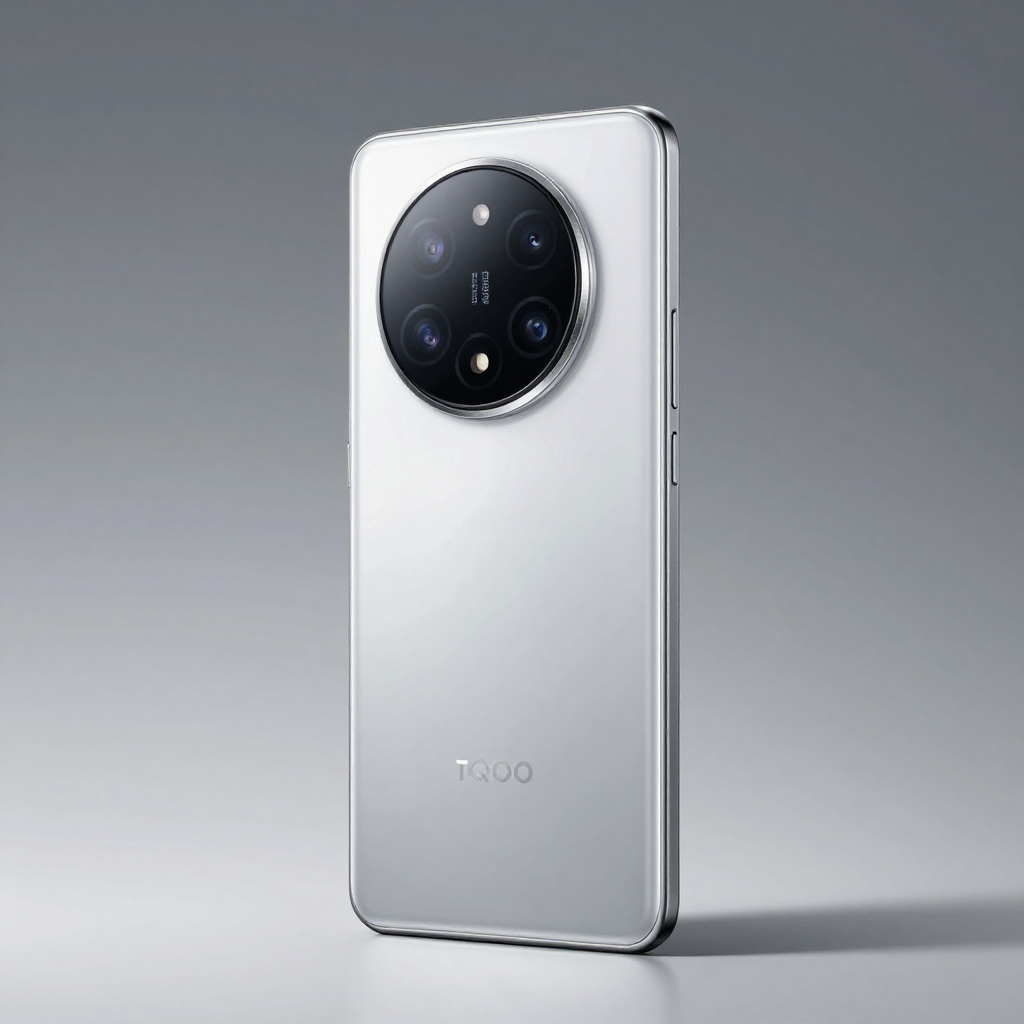 Redmi Note 13 Pro与iQOO Z8对比展示图