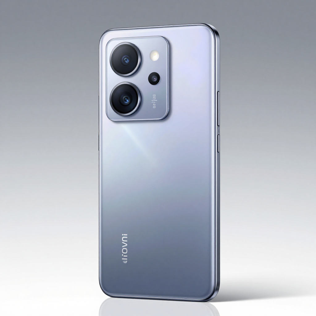 Redmi Note 13 Pro与iQOO Z9 外观对比展示