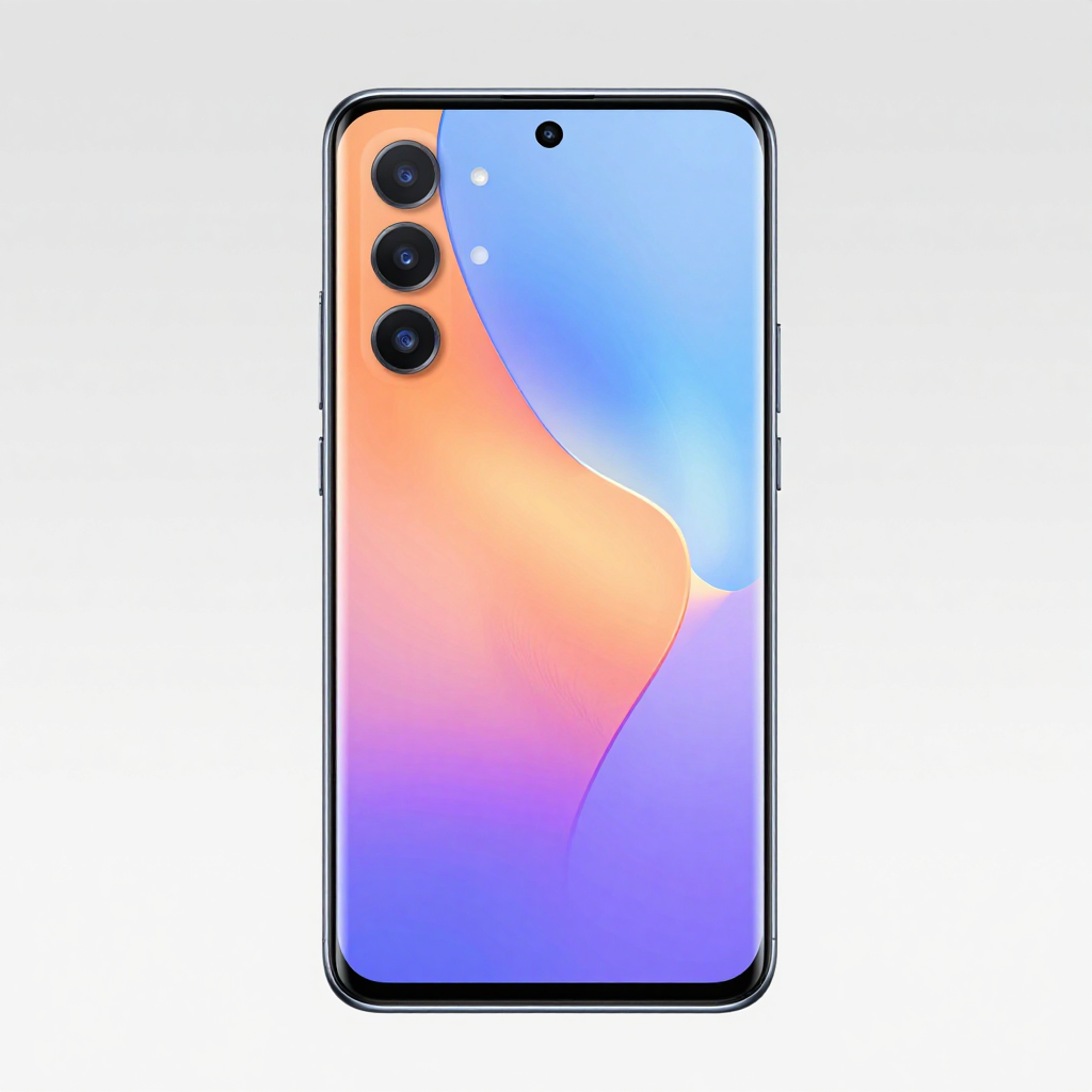 小米14和vivo X90s对比图，展示屏幕和摄像头模组差异