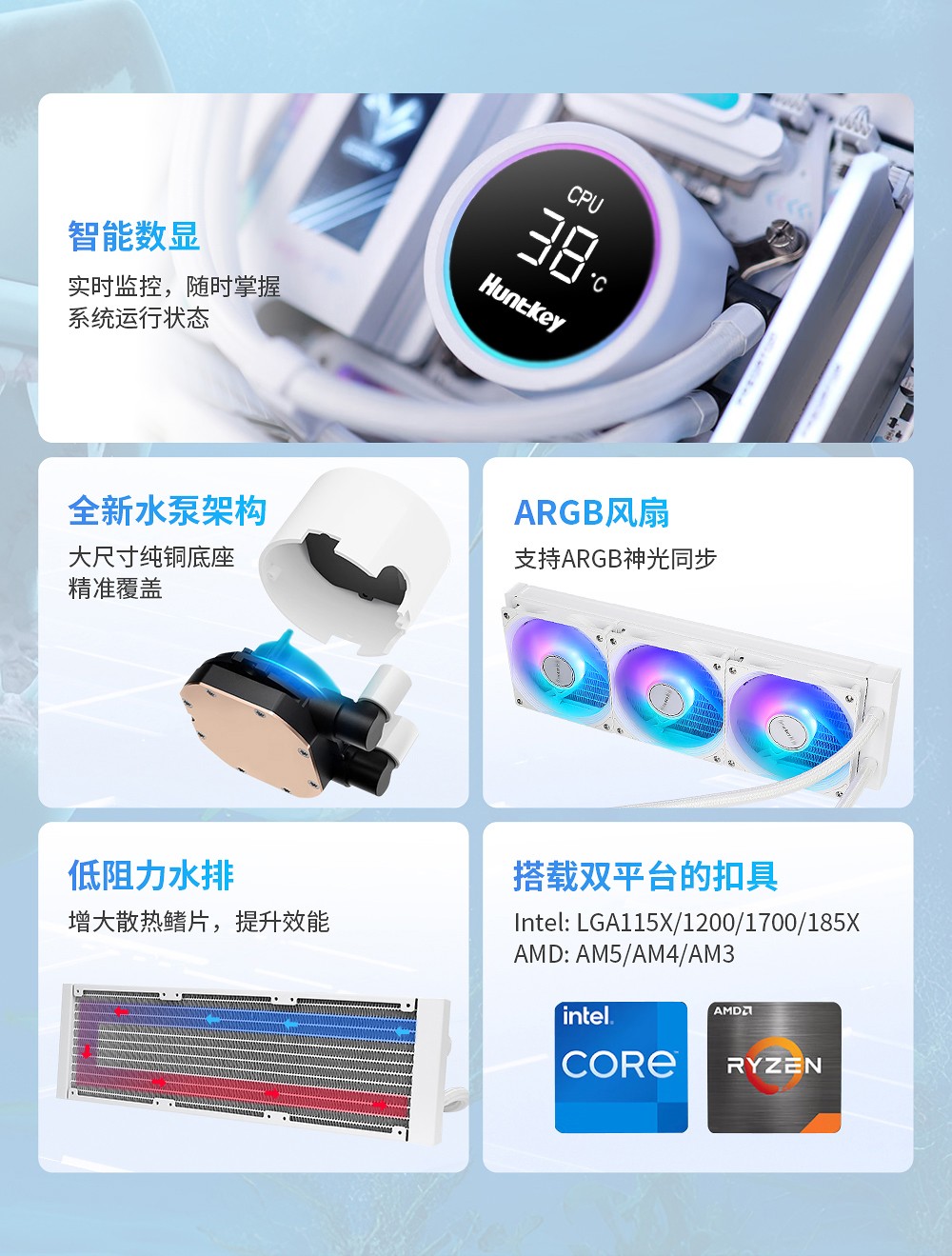 航嘉MVP 海神 V360 - 图片 9