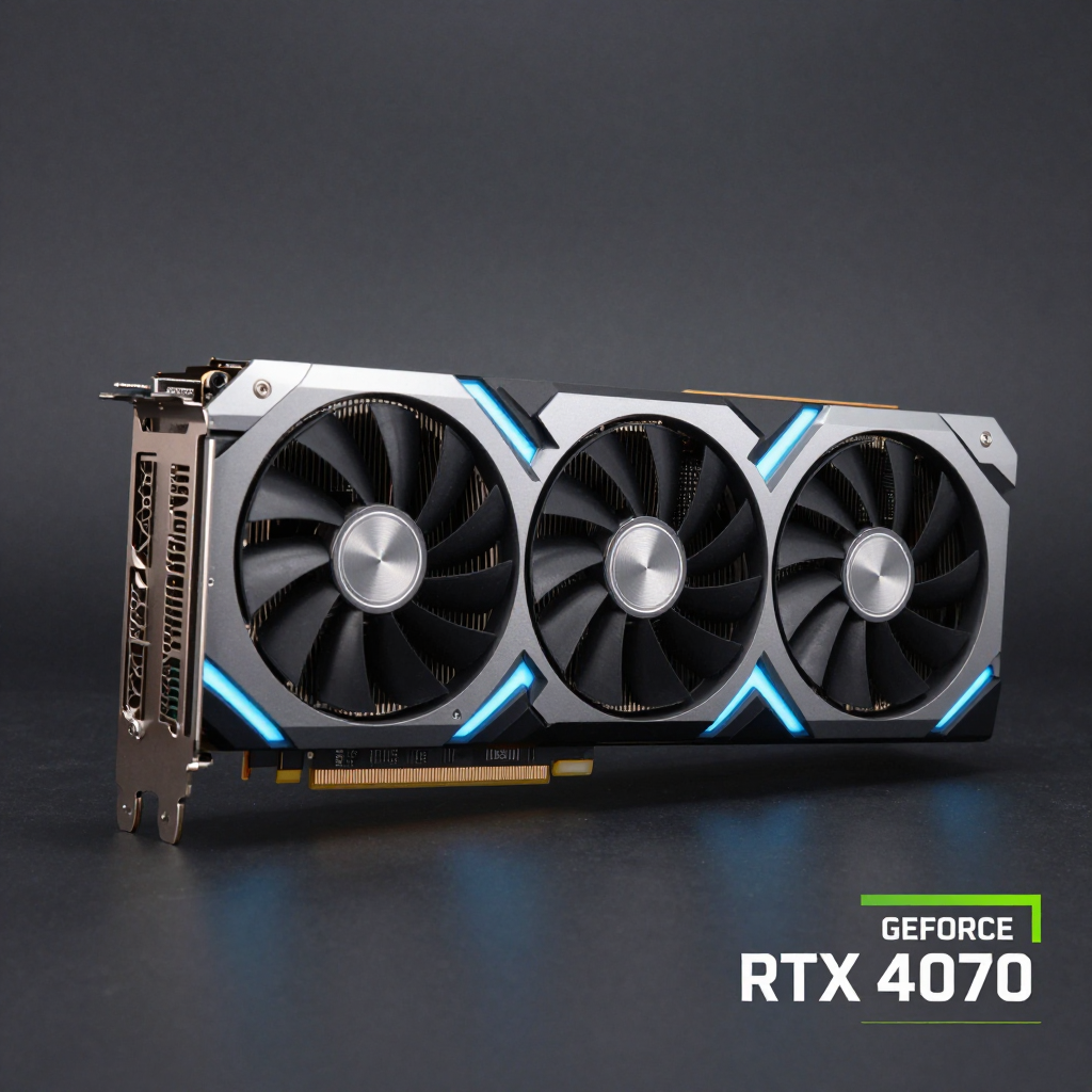 重磅降价!RTX 4070 系列显卡开启促销,入手新选择