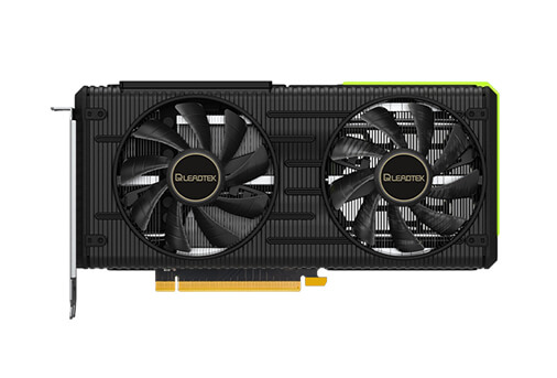 丽台 丽台GeForce RTX 3060 Ti GENE ES 显卡产品图片