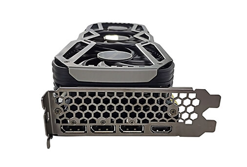 丽台GeForce RTX 3090 LIFE ES - 图片 3