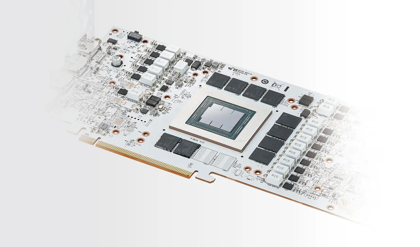 撼讯RX 7900 GRE 暗黑犬 16GB - 图片 9