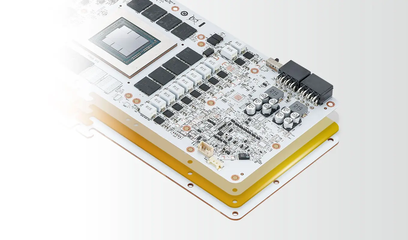 撼讯RX 7900 GRE 暗黑犬 16GB - 图片 10