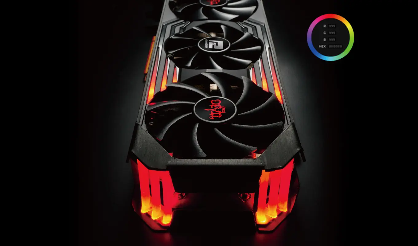 撼讯Radeon RX 6800 16GB - 图片 9