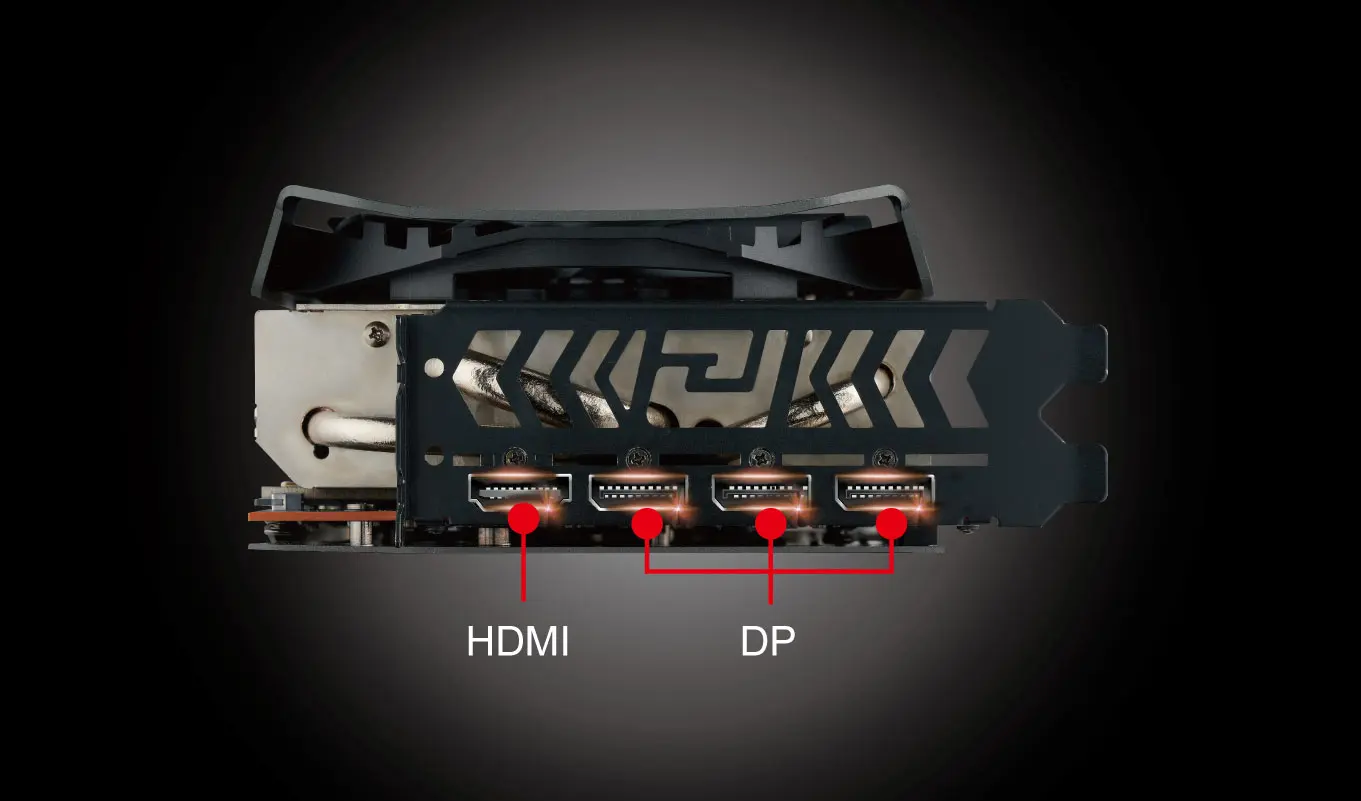 撼讯Radeon RX 6800 16GB - 图片 10