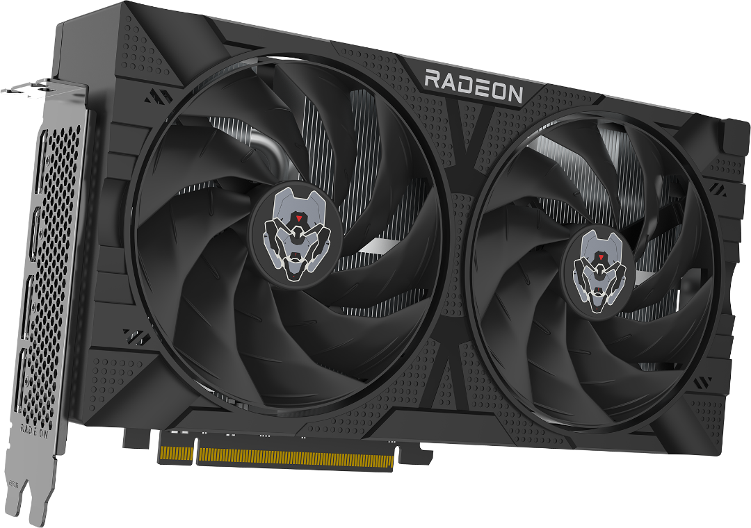 瀚铠Radeon RX 6750 GRE 10GB 合金 PRO - 图片 2