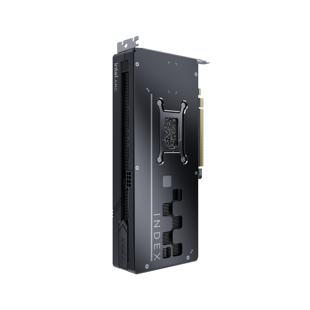 蓝戟Intel Arc A380 Photon 6G OC - 图片 8