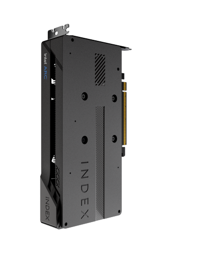 蓝戟Intel Arc A380 Photon 6G OC - 图片 10