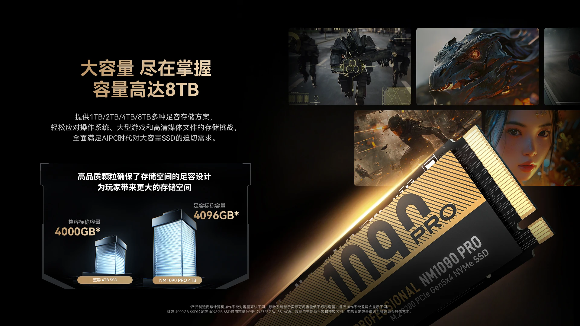 雷克沙NM1090 PRO（1TB） - 图片 8