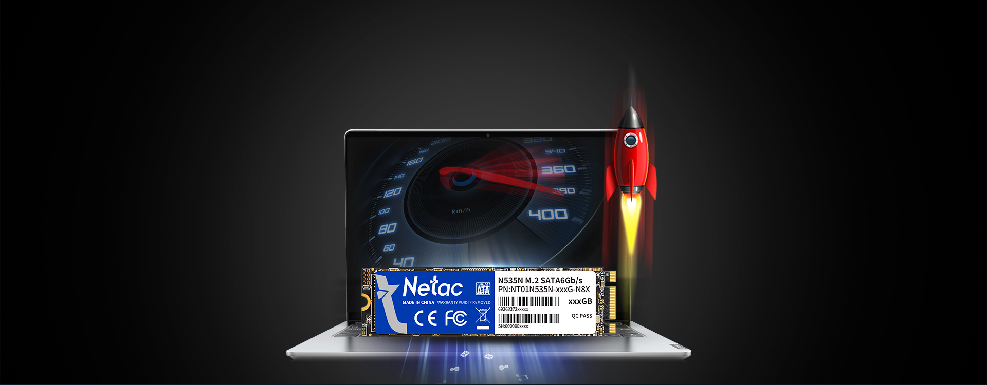 朗科超光N535N（120GB） - 图片 10