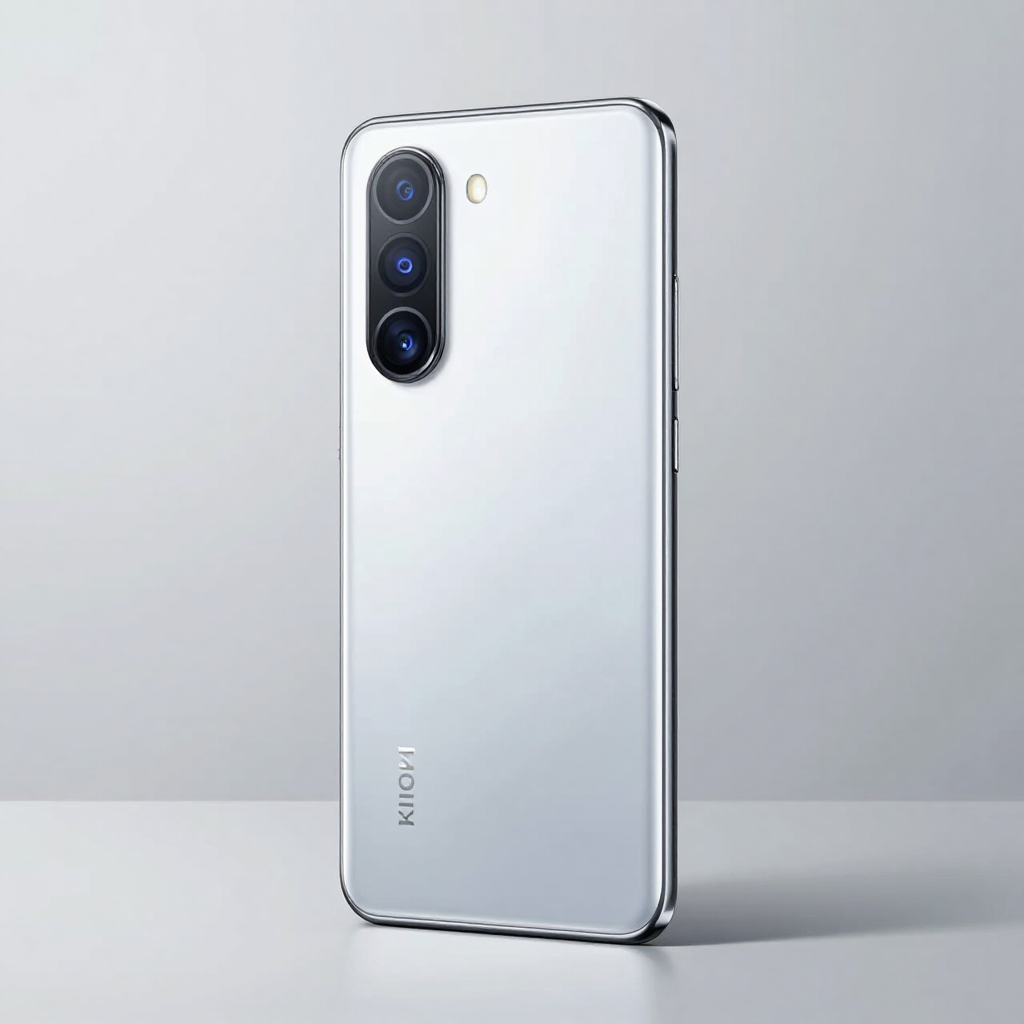 康佳K50 Pro与Redmi Note 13 Pro外观对比展示