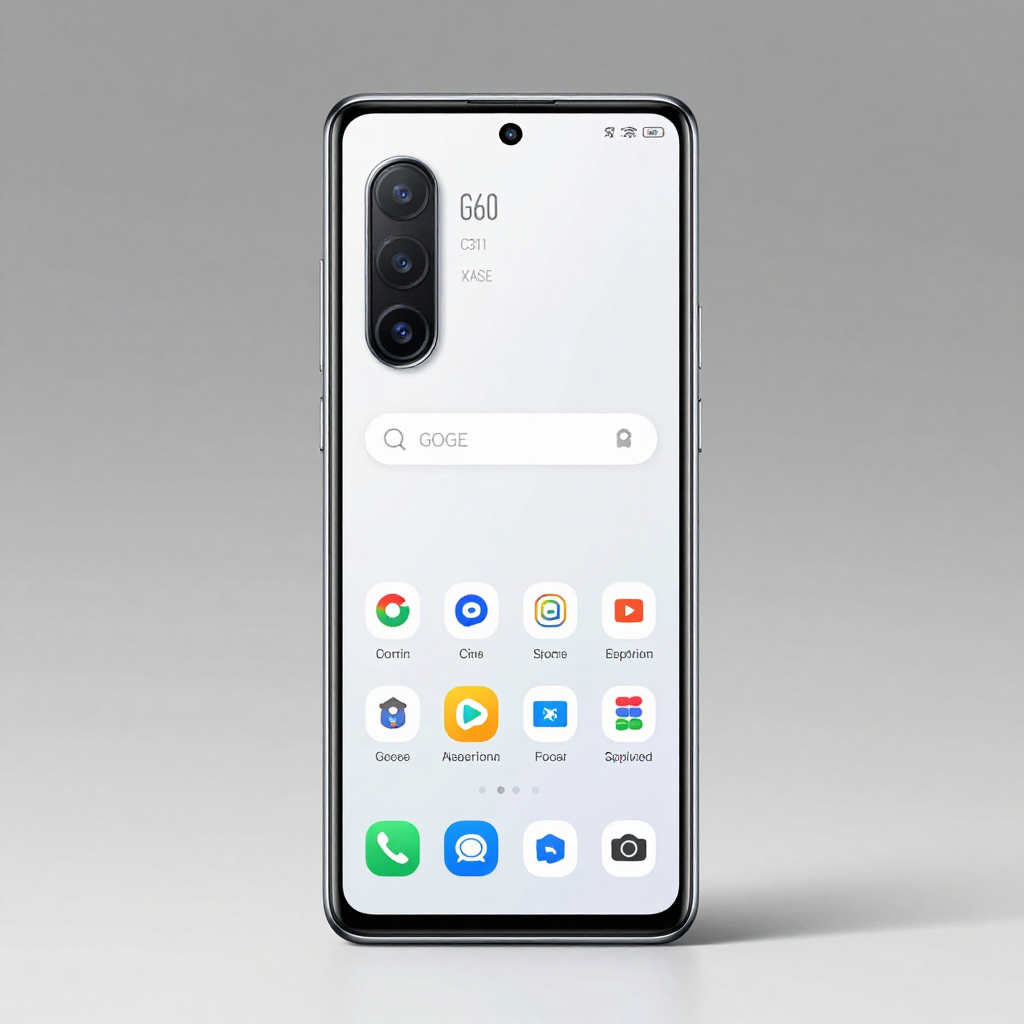 Redmi Note 12 Pro与诺基亚G60的外观对比图