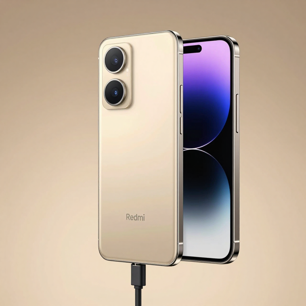 鼎桥N8 Pro与Redmi Turbo 4对比评测场景