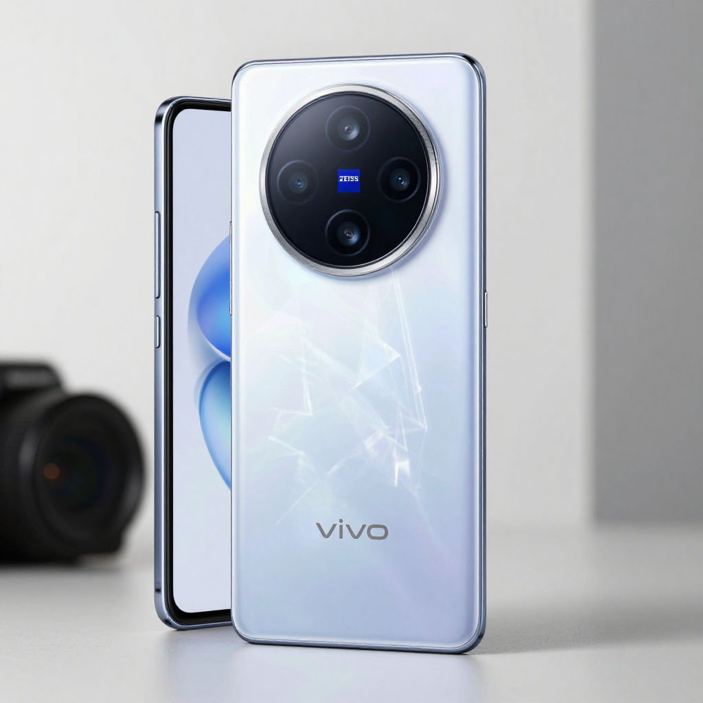 vivo S系列手机人像模式拍摄效果展示