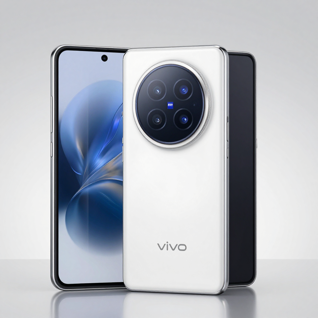 vivo X Fold3 Pro 影像系统细节展示，含潜望长焦镜头