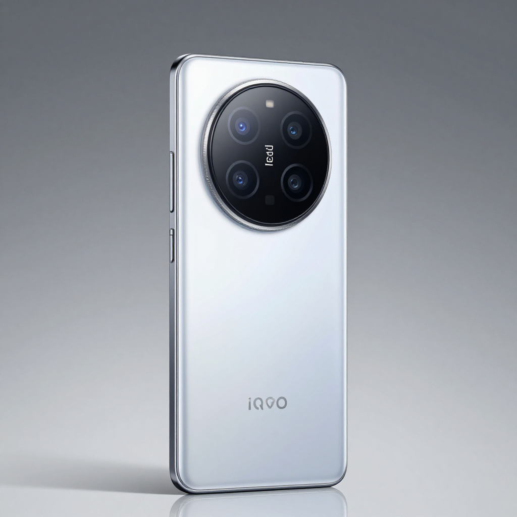 Redmi Note 13 Pro+ 与 iQOO Z9 外观对比展示