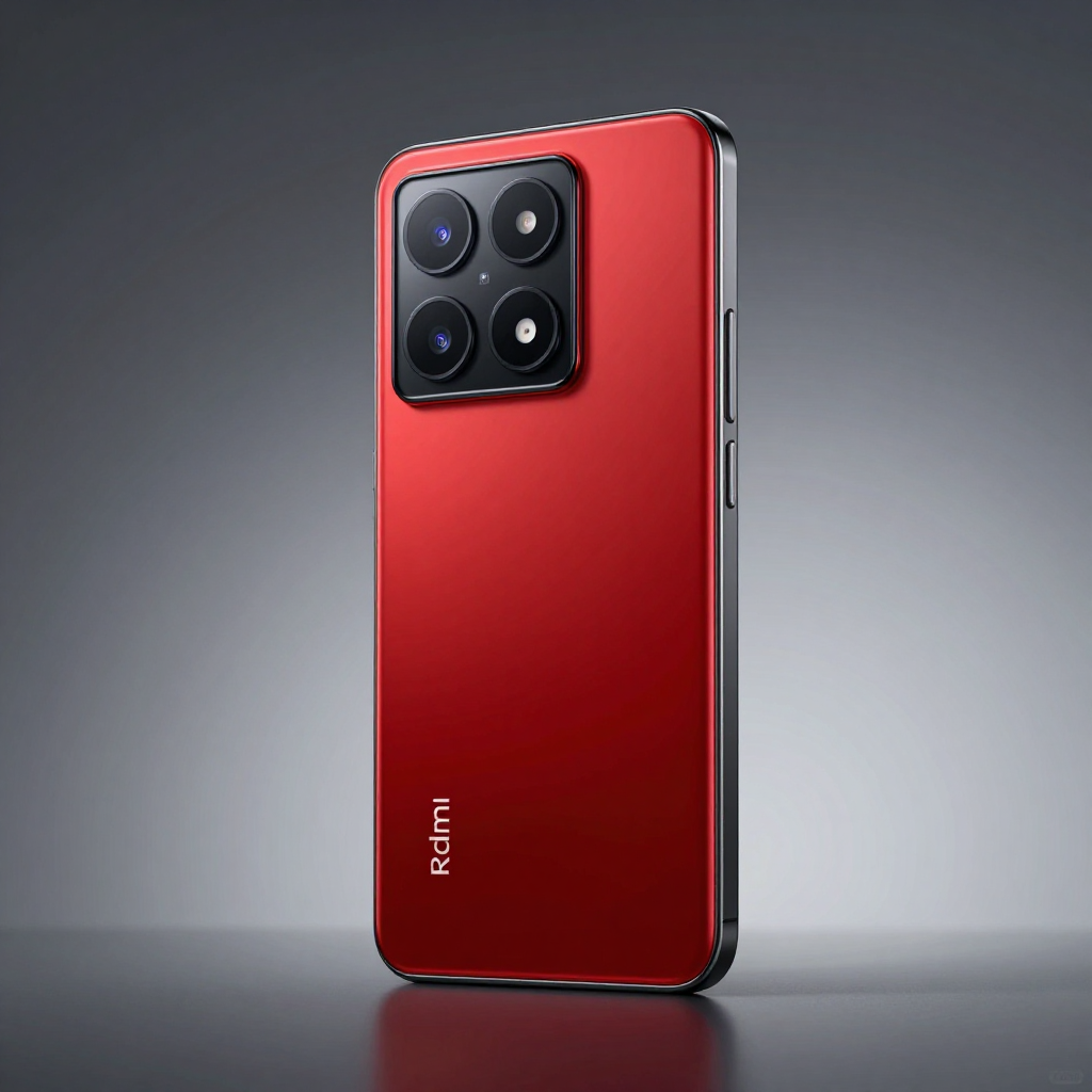 Redmi K70系列游戏场景实拍图