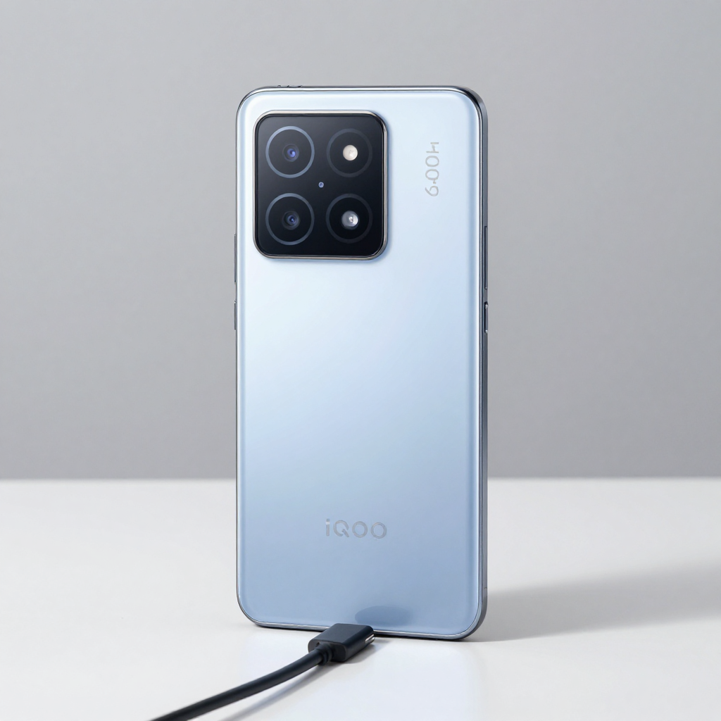 Redmi Note 14 Pro+ 与 iQOO Z9 Turbo 续航对比实拍图