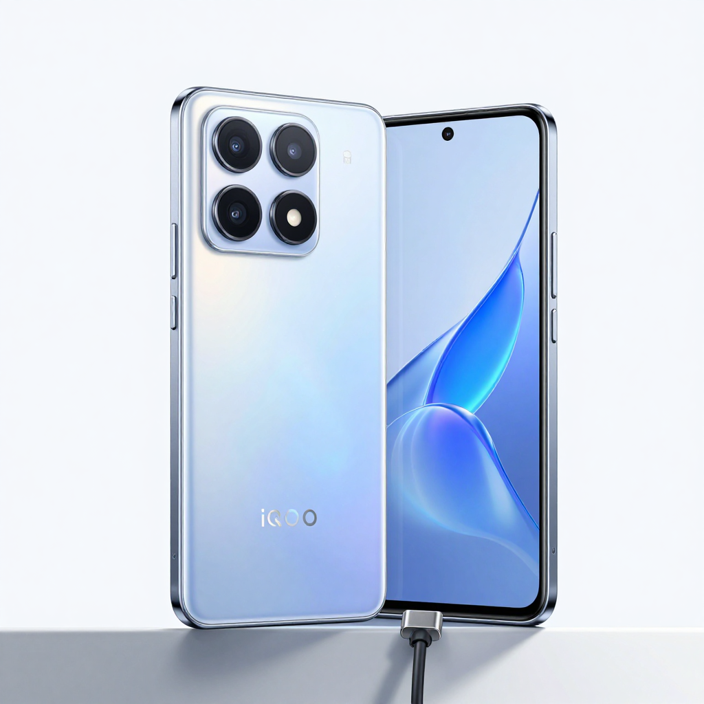 Redmi Note 13 Pro与iQOO Z8的外观设计对比