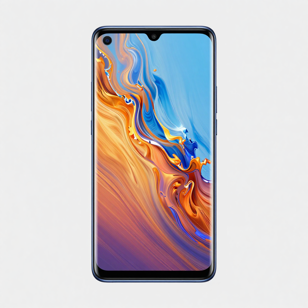 Redmi Note 13 Pro与iQOO Z8外观对比展示