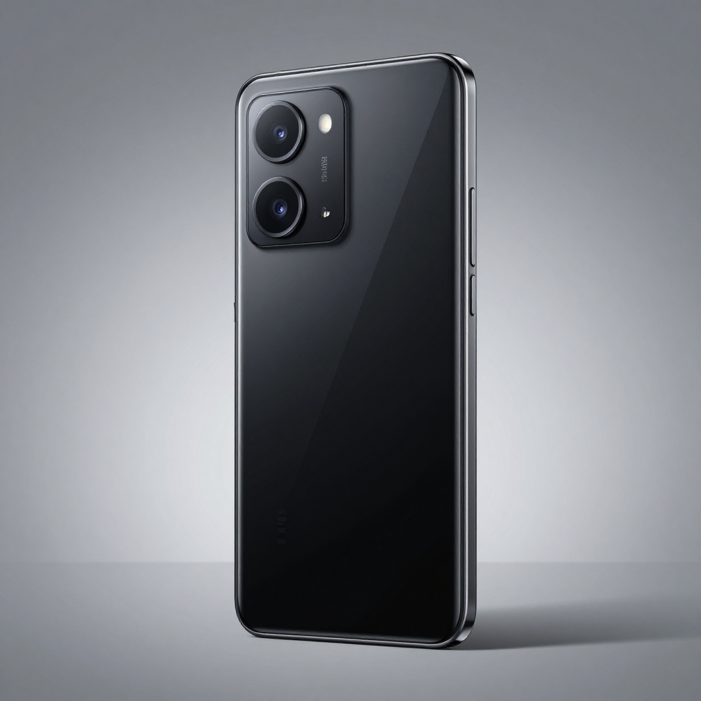 Redmi Note 13 Pro与iQOO Z8外观对比展示