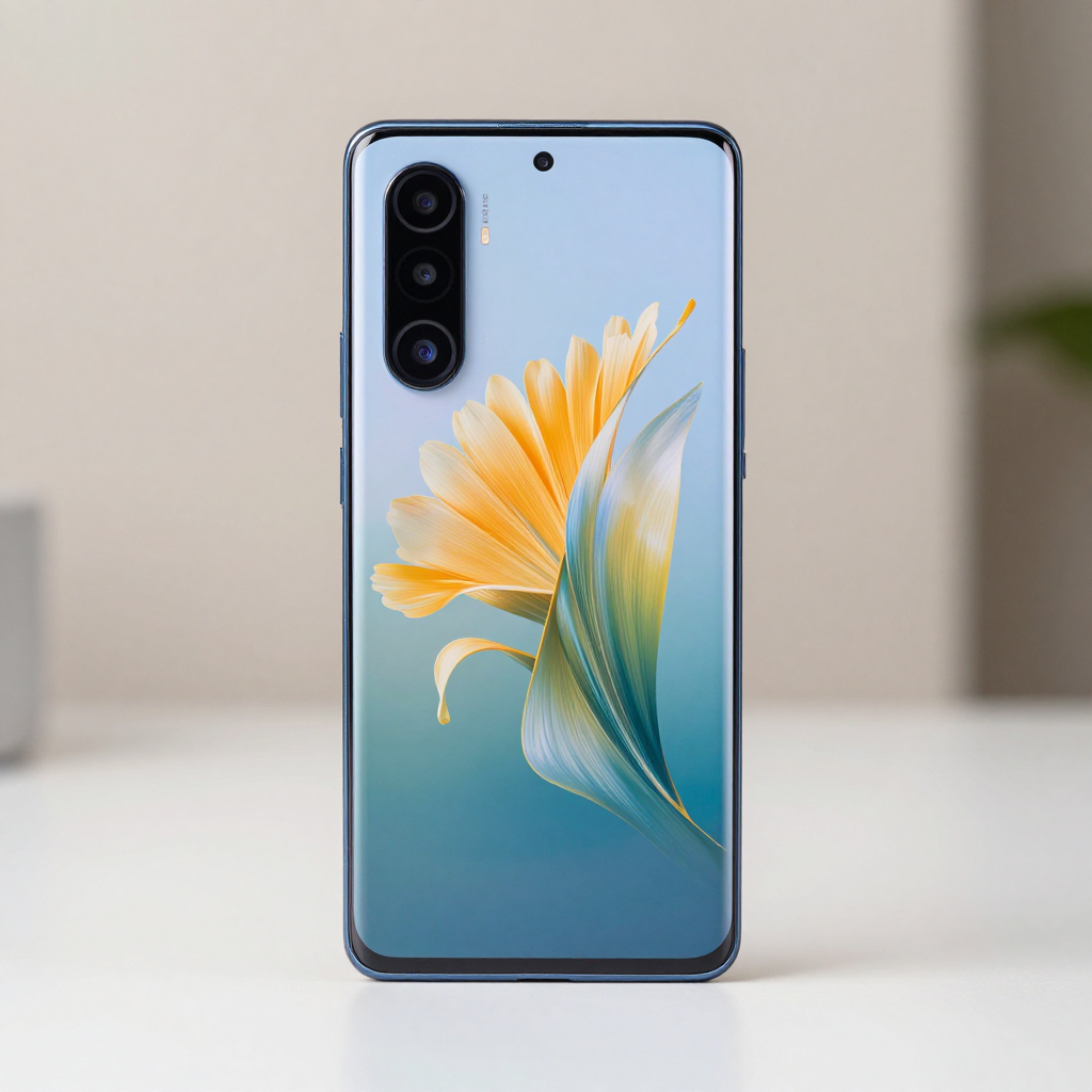 21克 Z50 Pro 外观与AI影像功能展示