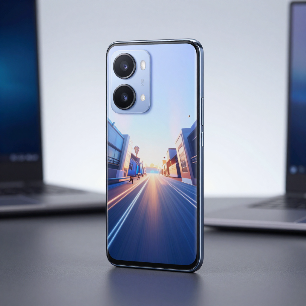 U-MAGIC 优思 17 Pro 外观展示，突出天玑8200标识