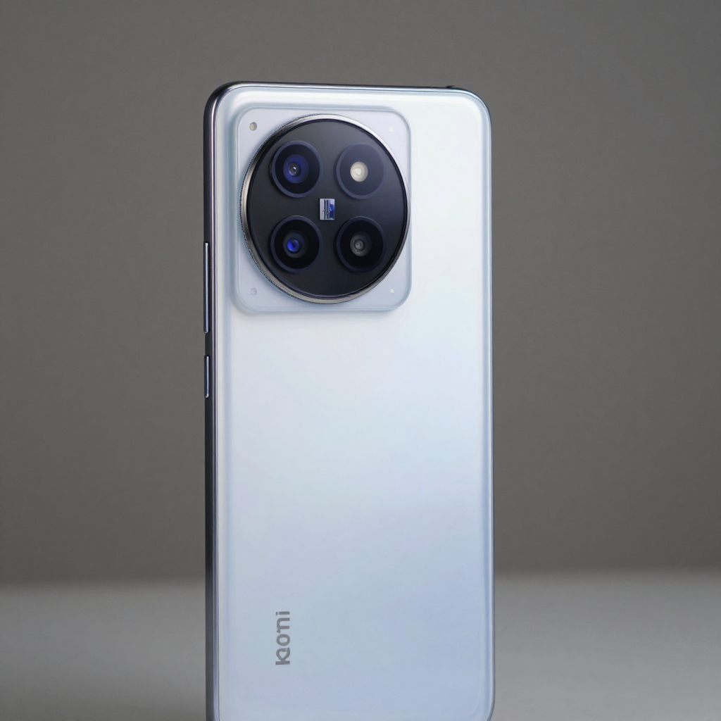 Redmi Note 13 Pro与iQOO Z8外观对比展示