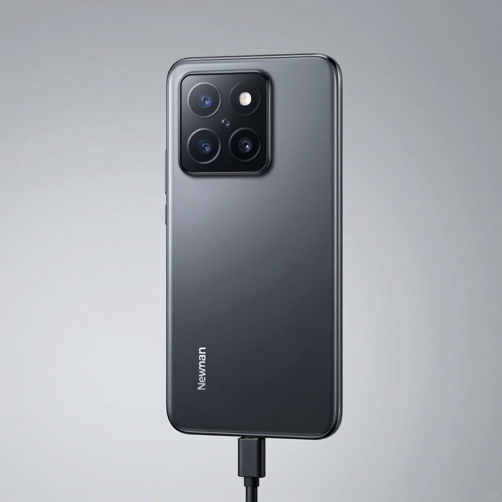 纽曼A9 Pro与Redmi Note 14 Pro外观对比图