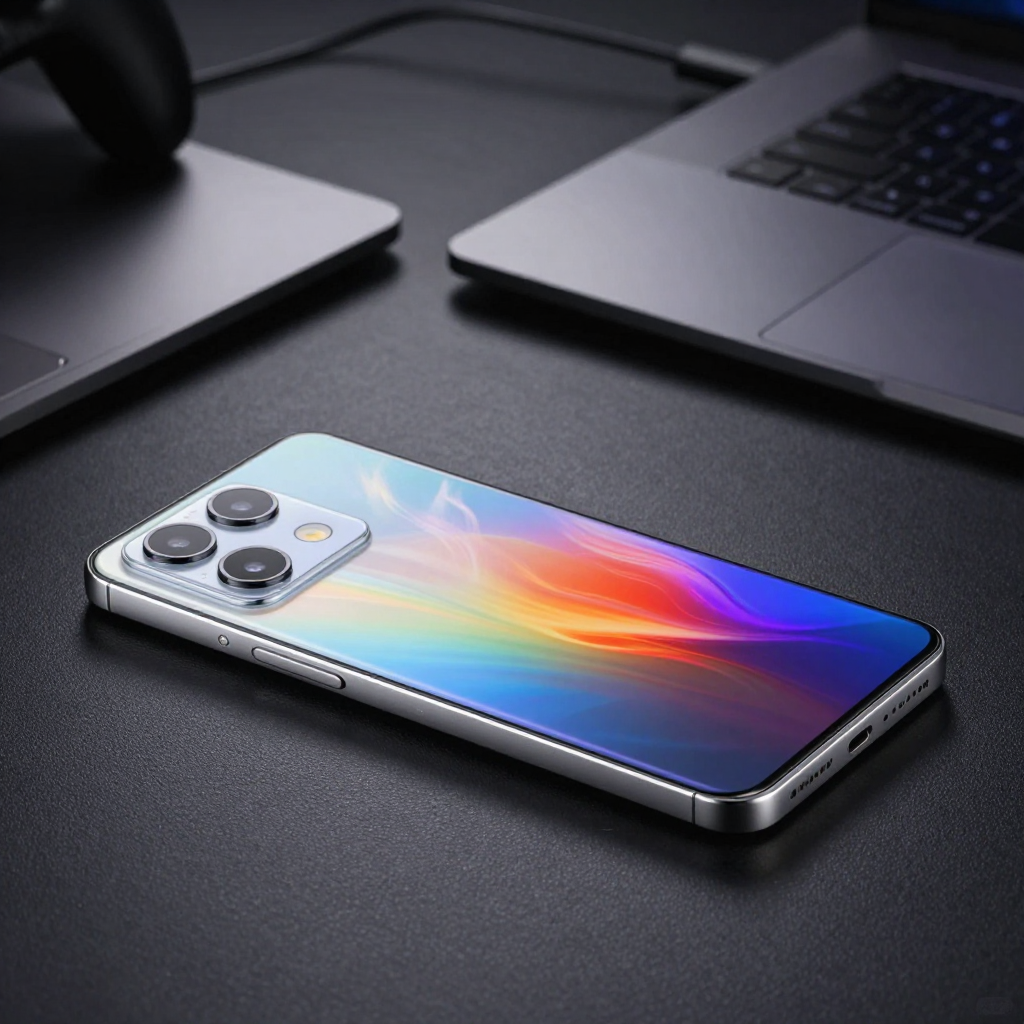 Redmi K70与iQOO Neo9游戏场景对比图