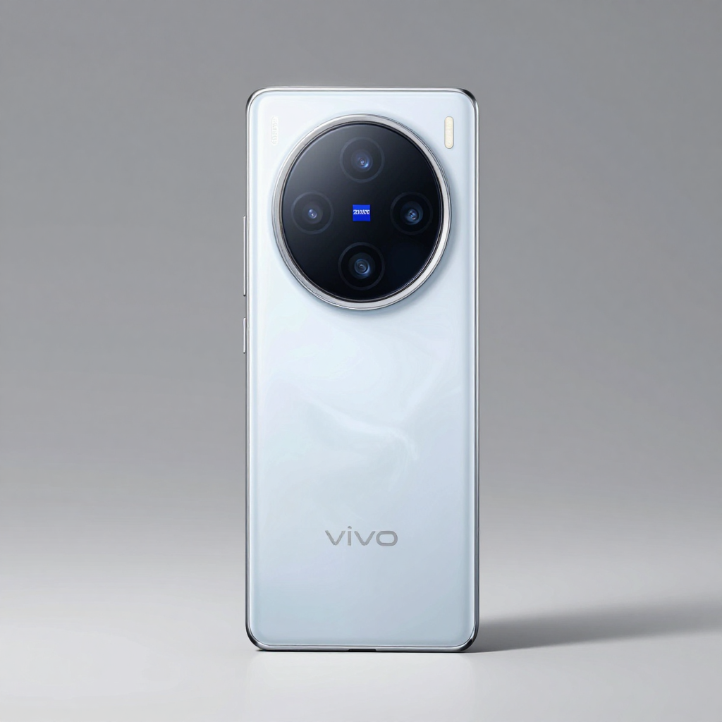 vivo 2026年产品线分布示意图，展示X系列、S系列和Y系列的定位差异