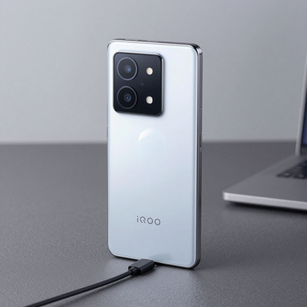 iQOO Z9 Turbo与Redmi Note 13 Pro+ 外观对比图
