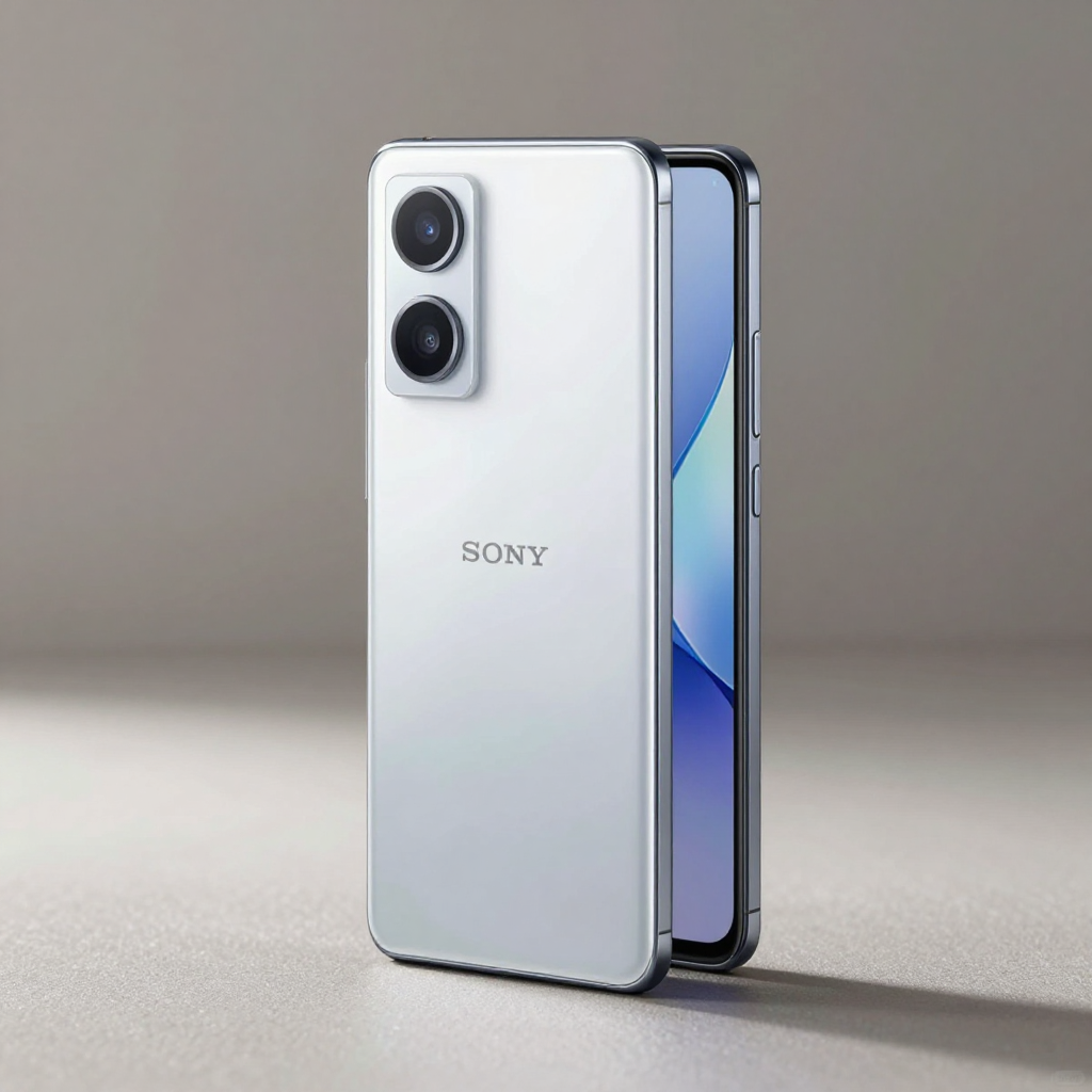 索爱Xperia 10 VI拍摄的校园风景样张，展示色彩与细节
