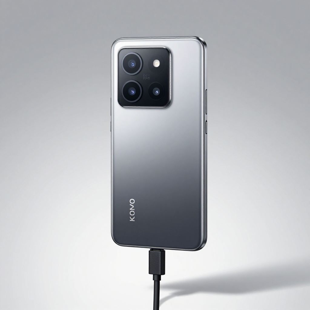 康佳X20 Pro与Redmi Note 13 Pro 外观对比展示