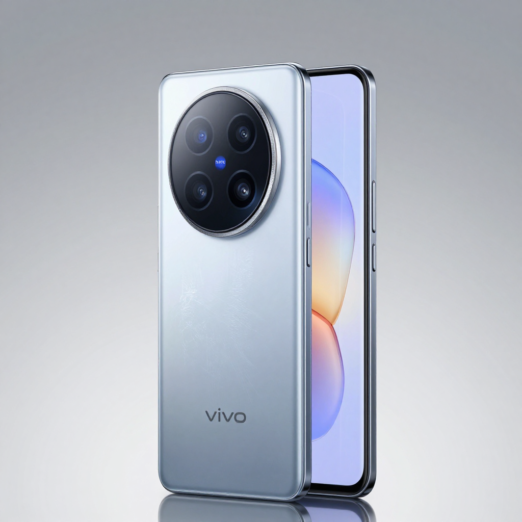 iQOO Neo 9游戏场景展示