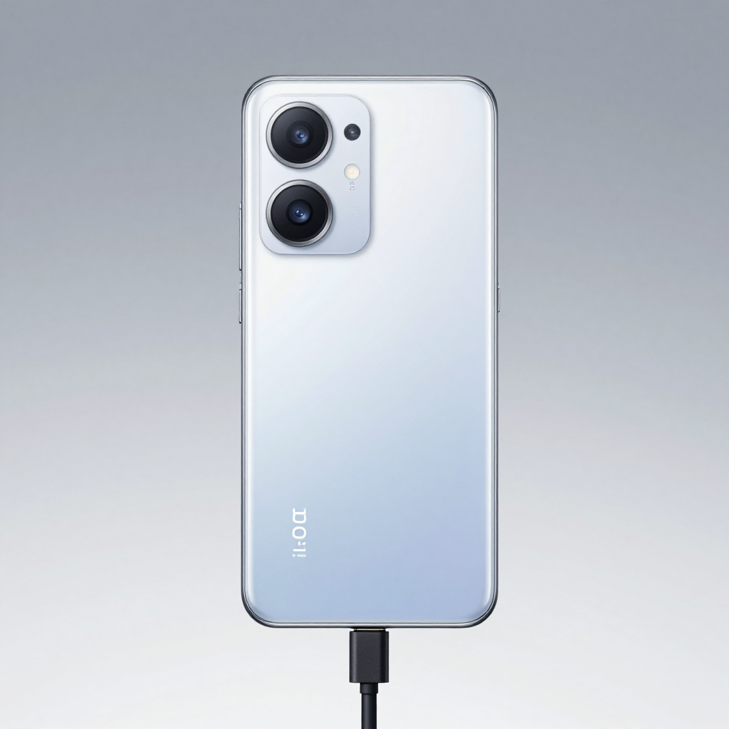 Redmi Note 13 Pro+ 与 iQOO Z8 外观对比展示