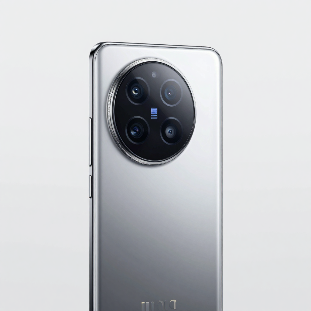 Redmi Note 13 Pro+ 与 iQOO Z8 外观对比图，展示轻薄机身与电池设计