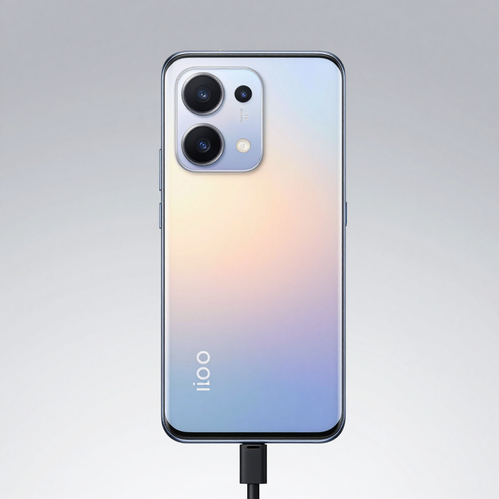 Redmi Note 13 Pro+ 与 iQOO Z8 外观对比图