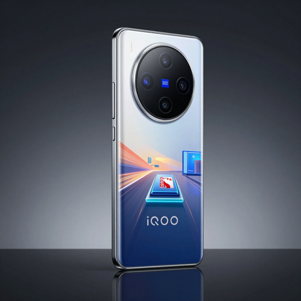 iQOO对决realme：2026中端机“神仙打架”，谁才是你的真香机？