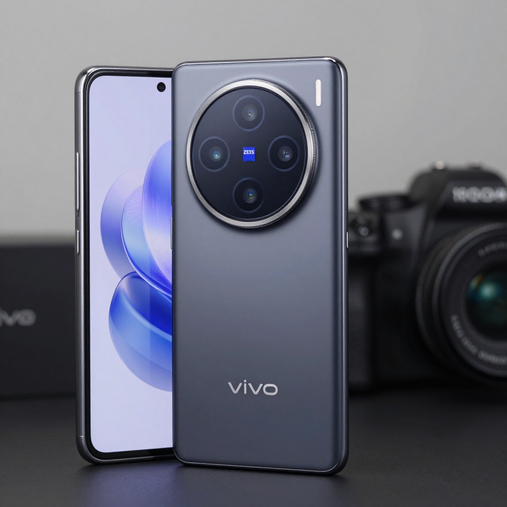 拒绝参数游戏！2000-5000元vivo手机横评：游戏、拍照、续航的终极答案