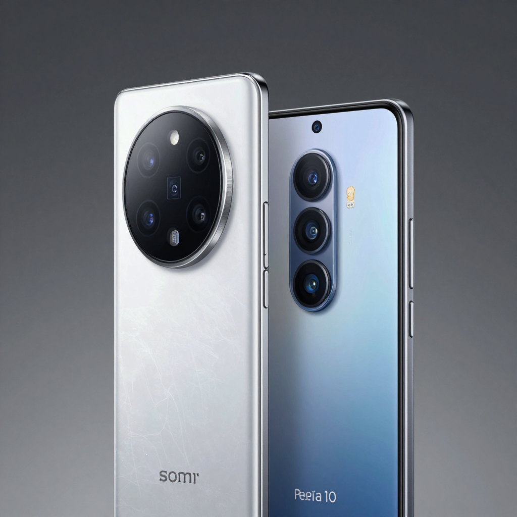 一加 Ace 2V 与 iQOO Neo8 游戏场景下的屏幕显示效果对比