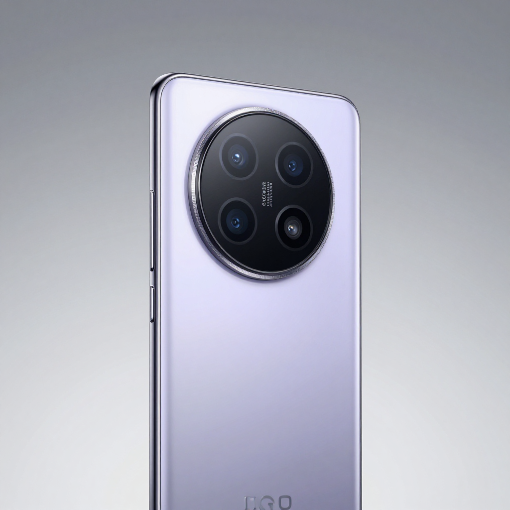 Redmi Note 13 Pro与iQOO Z8外观对比展示