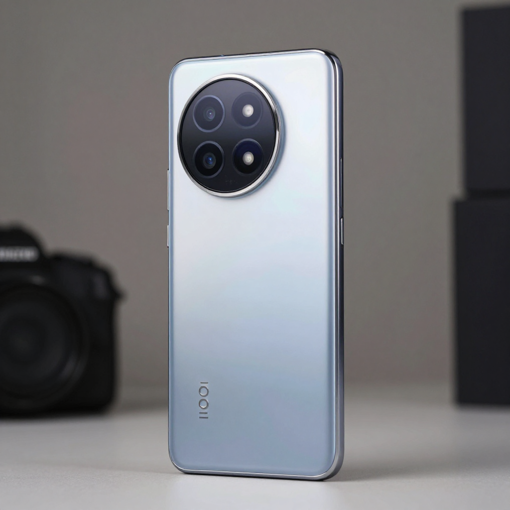 Redmi Note 13 Pro+ 与 iQOO Z8 外观对比图