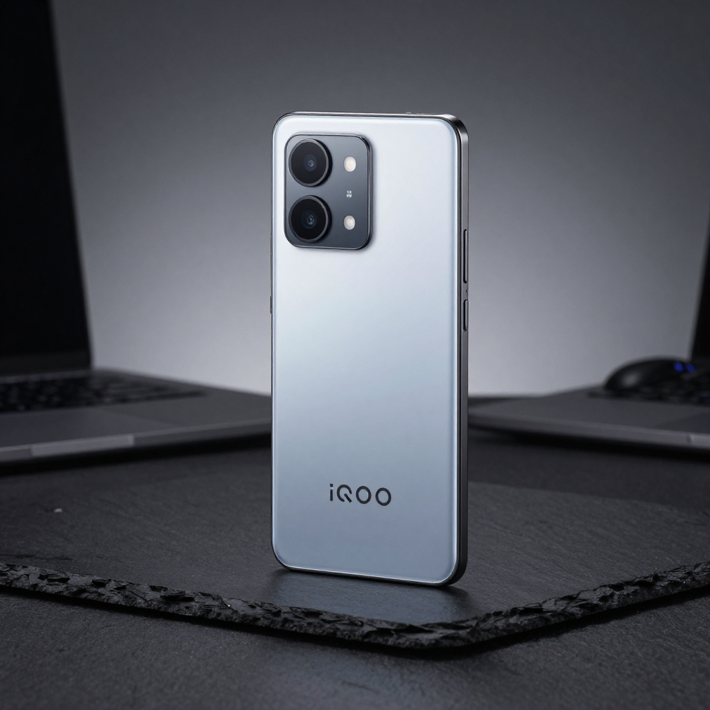 Redmi Note 13 Pro与iQOO Z8外观对比展示