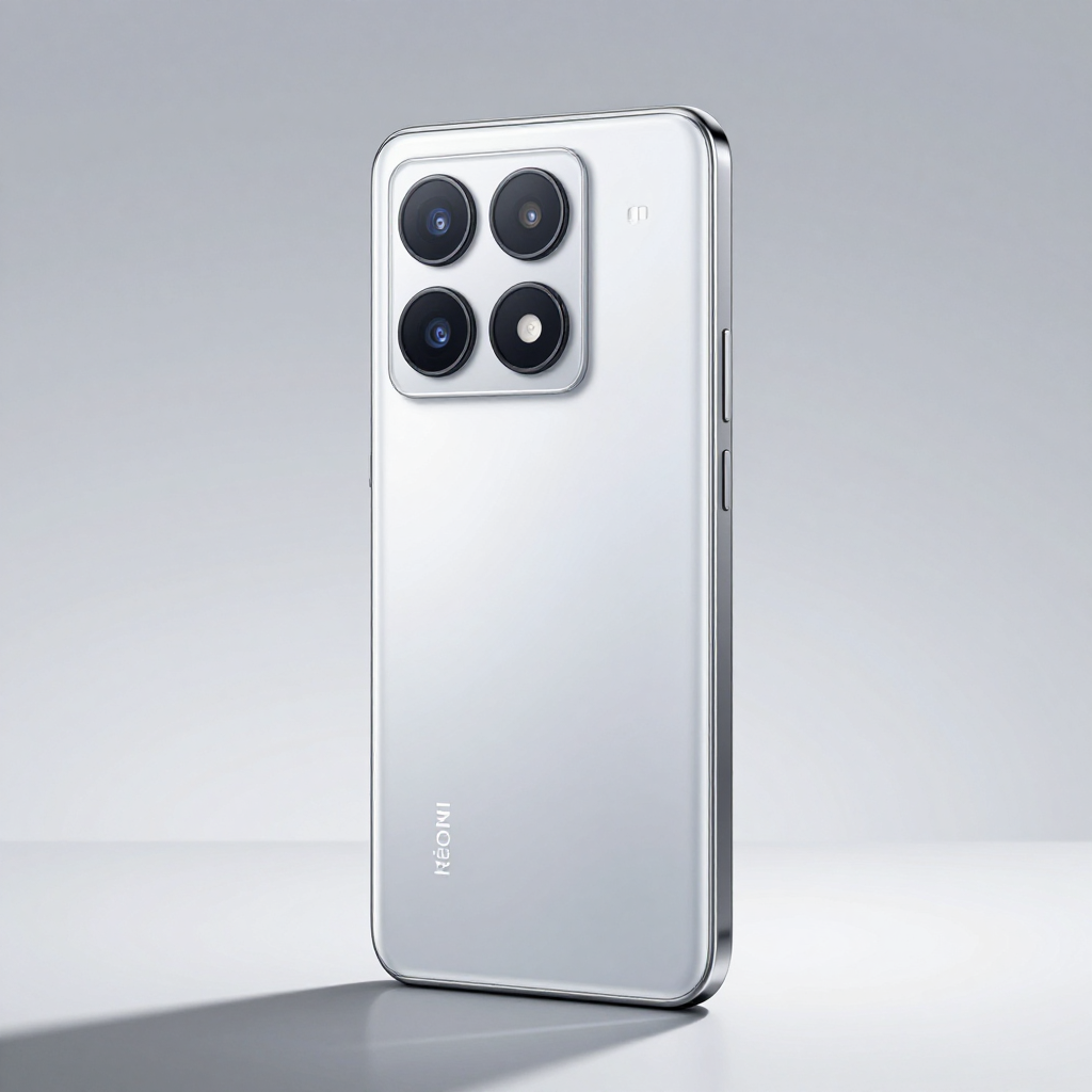 红米Note 13 Pro+与Turbo 3外观对比展示